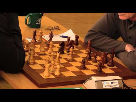 11.2. Adam Kerdík - Jozef Turcel 0 - 1