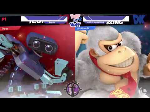 Buff the Bluff! - WR3 & WR4 - Biggymouth vs Trident / Jory vs Bryce Kold