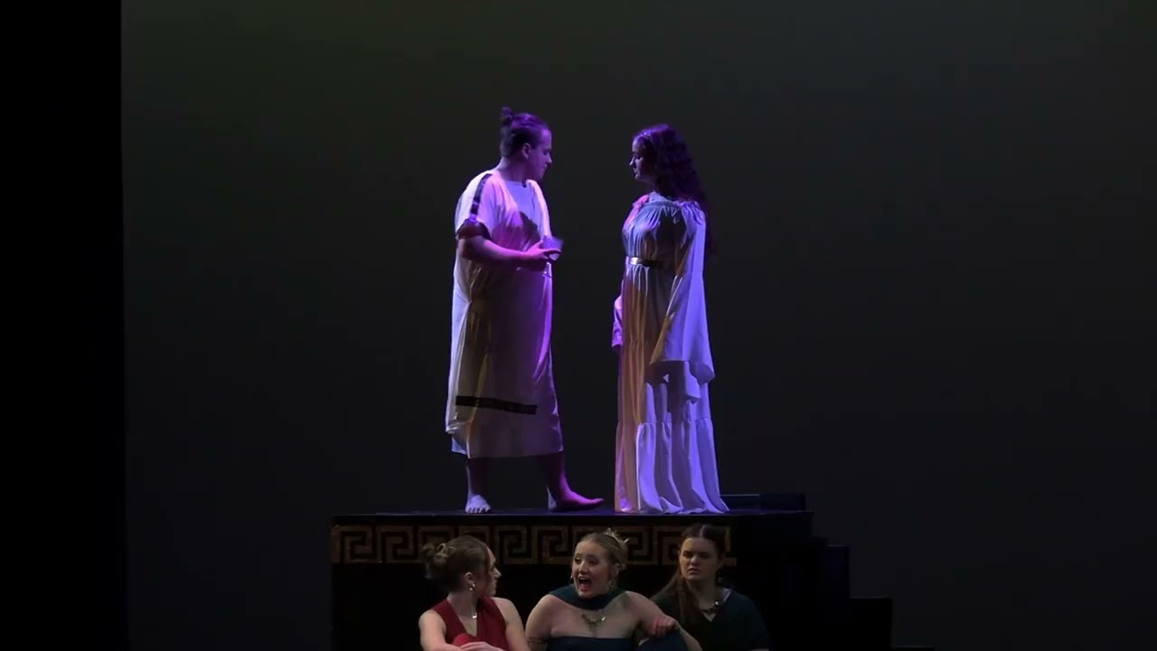 Metamorphoses Production