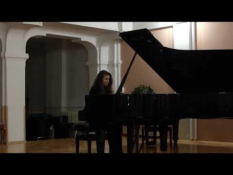 S. Rachmaninoff: Prelude in G sharp minor