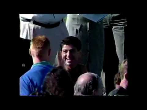 Fort Erie - 1995 Prince of Wales Stakes (Kiridashi)