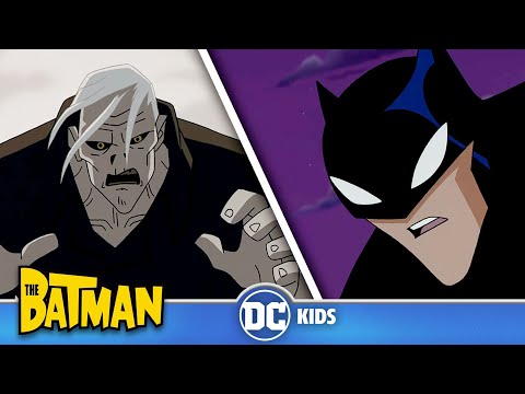 Trick or Treat, Bats! 🎃 | The Batman | @dckids