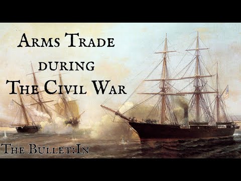 The Bullet:In - International Arms during the American Civil War