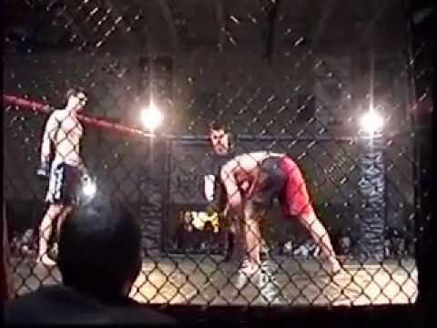 Gojko Milutinovic' MMA Fight American Predator FC