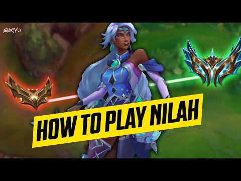 How to Play Nilah like a Challenger