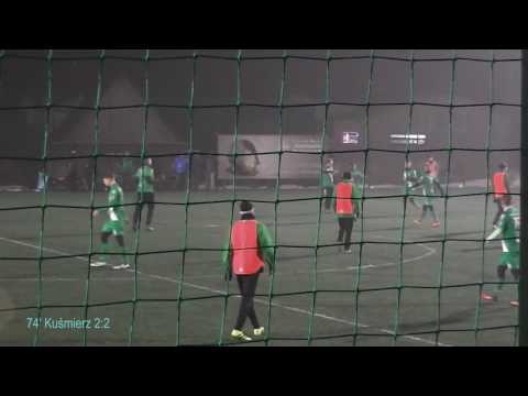 Górnik II Łęczna - CHEŁMIANKA Chełm 3:3(1:1) sparing