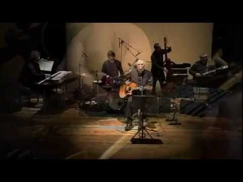 EUGENIO FINARDI - Non voglio esser solo mai...