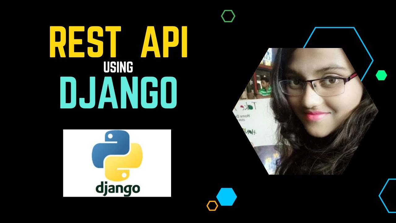 Build REST API using Django REST Framework | CRUD API Tutorial