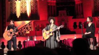 HaBanot Nechama - Hakol Kashura - Live in Berlin (10/12)