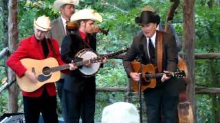 Sammy Adkins Band - Coon Hunters Heaven - Jerusalem Ridge Bluegrass Festival
