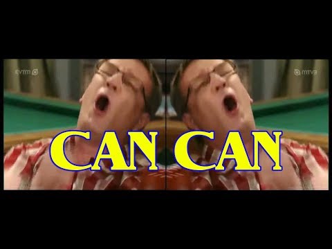 Ismo Laitela Can Can