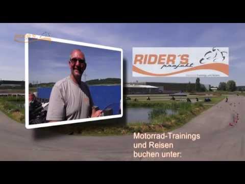 Motorradtraining in Burgau