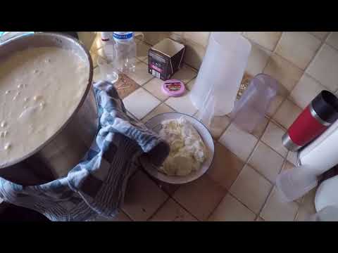 8 Making Softcheese and Karnemelk