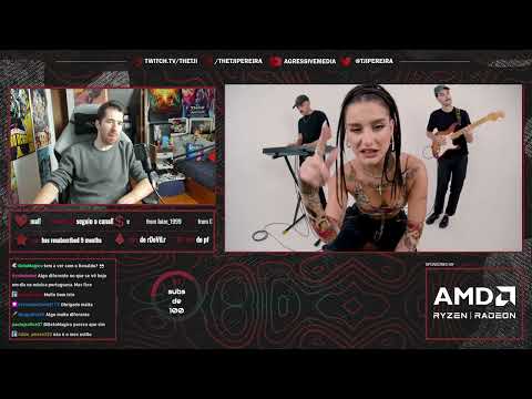 TJI REAGE A JURA - VOLTARPRAMIM