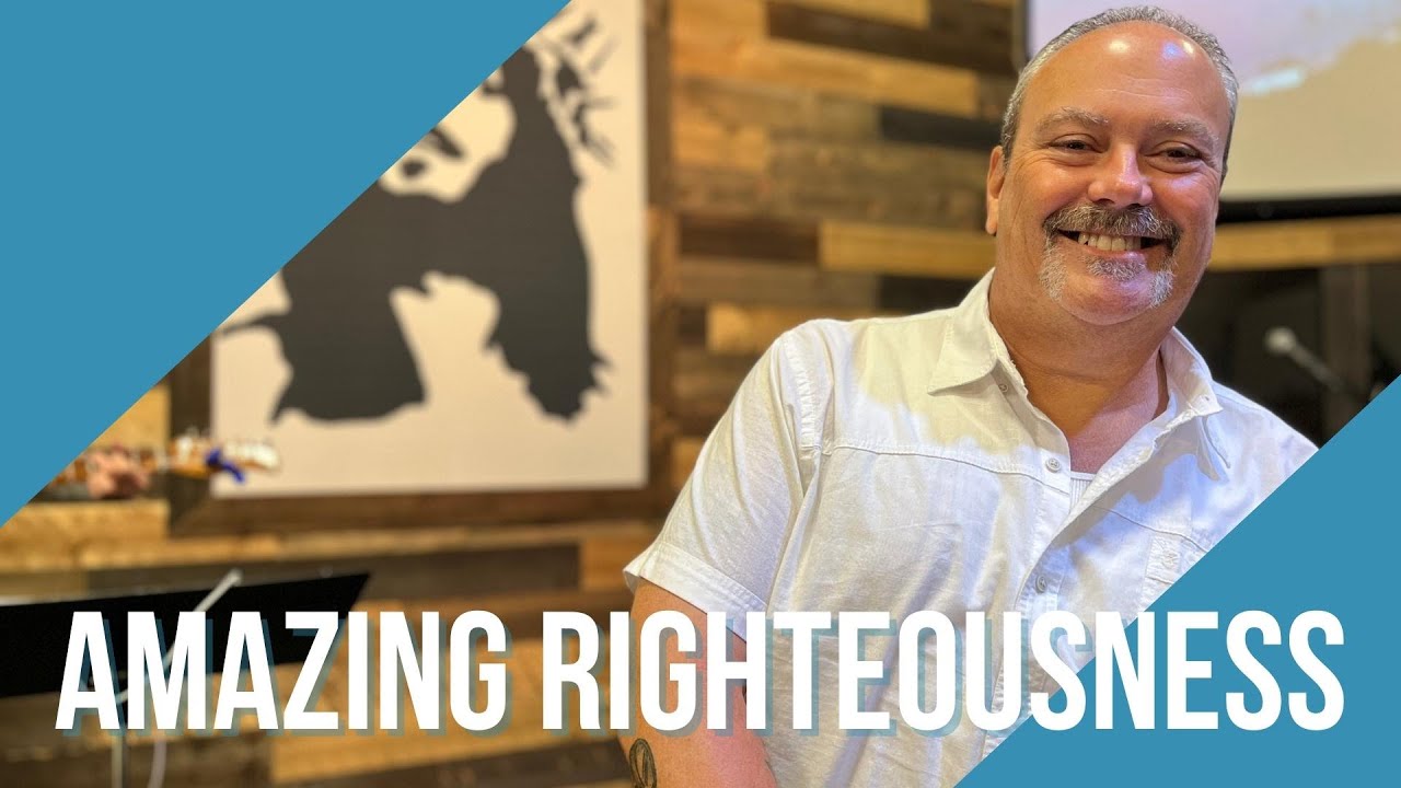 What's So Amazing About Grace | Part One | Pastor Dan