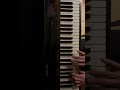 Herbie Hancock’s solo on Jump Ahead - transcription