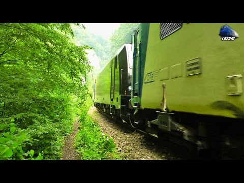 Rapidul Secuiesc/Székely Gyors 2015 in Muntii Apuseni/Apuseni Mountains {2xCam} [Spring Edition]