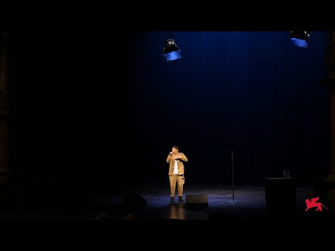 Biennale Teatro 2021 - Day 9 (College Workshop, Tempest)