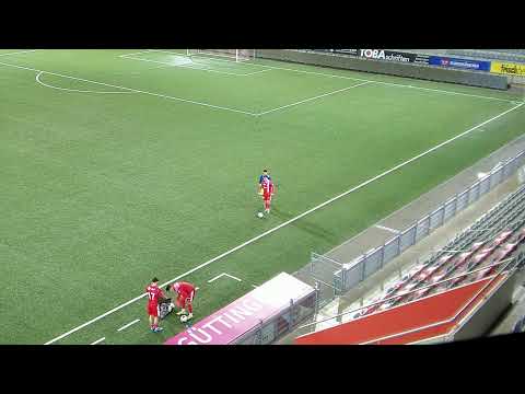 FC Thun Berner Oberland II - Concordia Basel