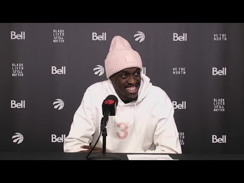 Raptors Post Game: Pascal Siakam – April 7, 2022