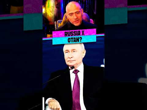 A NOVA GUERRA DA RÚSSIA