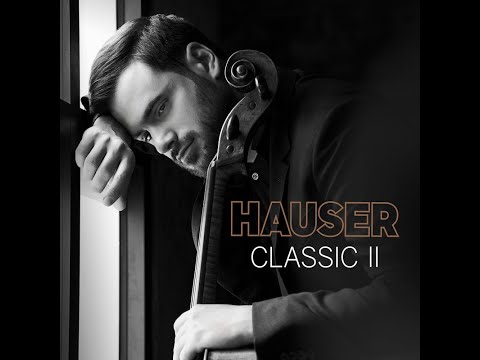 HAUSER RELEASES NEW ALBUM - CLASSIC II