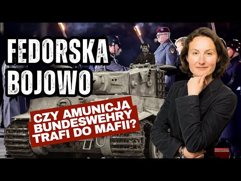 Amunicja Bundeswehry trafia do mafii? Niemcom nie wyszła orka, rosyjski okręt podwodny