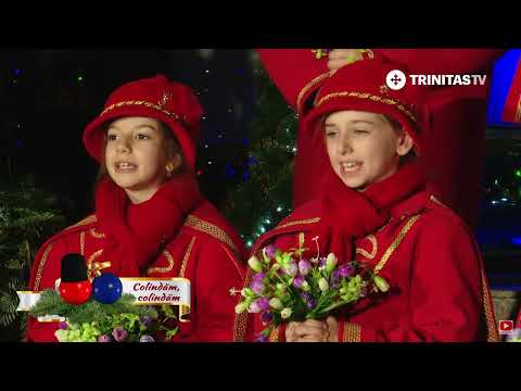 Deschide usa crestine - Corul de copii Sunetul Muzicii