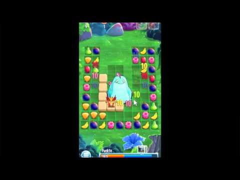 Nibblers - Fruit Nibblers  Level 13 / Gameplay Walkthrough iOS - Android