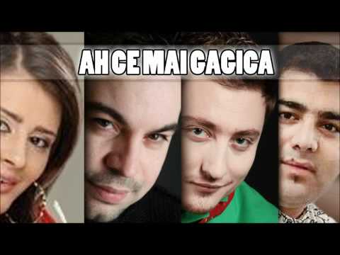 Susanu , Florin Salam , Ioana si Liviu Pustiu - Ah ce mai gagica , Manele Noi 2012