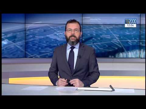 Tg2000 dell'8 aprile 2017 - Edizione delle 12