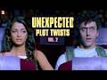 Unexpected Plot Twists Vol 2 Rani Shah Rukh Khan Hrithik Aishwarya Bollywood Scenes