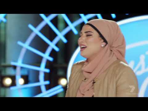 Australian Idol 2023 | Noora H - She Wolf | Auditions
