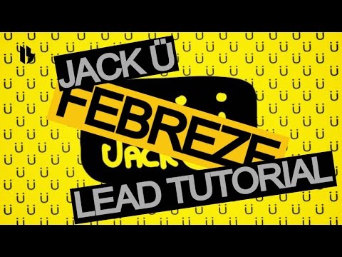 Synthesize Sunday 012 - Jack Ü Febreze Lead [FREE DOWNLOAD]