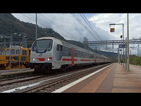IC 556   Reggio Calabria C.le - Roma Termini