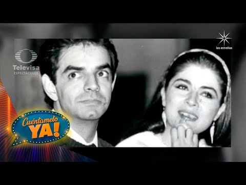 ¡Victoria Ruffo necesitó terapia después de su separación con Eugenio Derbez! | Cuéntamelo YA!