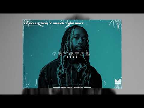 [FREE] Ty Dolla $ign x Drake Type Beat "Crystal" | Uptempo RnB Type Beat 2021