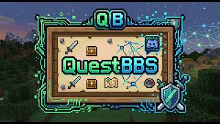 【Minecraft】プレイヤー間のお願い事をクエスト化して報酬をもらえるシステム【QuestBBS】