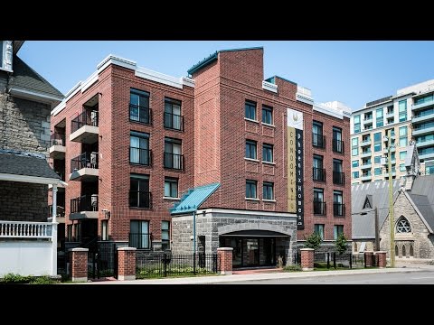 401 456 King Edward Luxury 2 Bed Condo Near Ottawa University For Sale