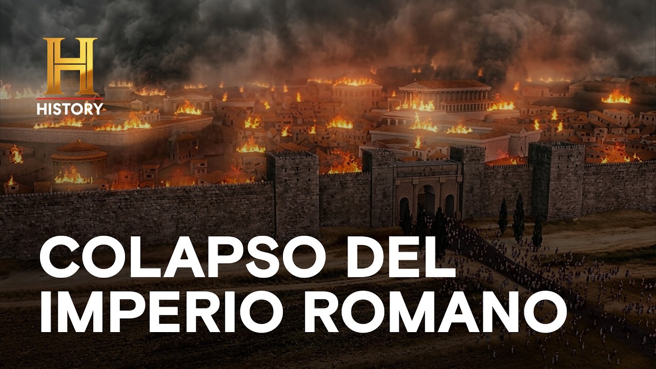 COLAPSO DEL IMPERIO ROMANO - Surgen nuevas repúblicas italianas - Construyendo un imperio