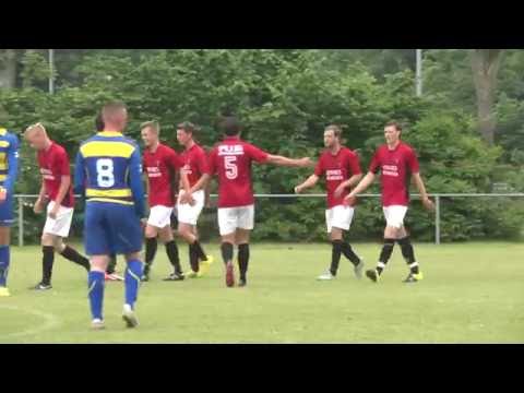 Event LAV 2016 FC Rijnvogels vs FC Boshuizen