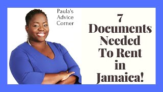 7 Documents Needed To Rent a Home in Jamaica in 2024