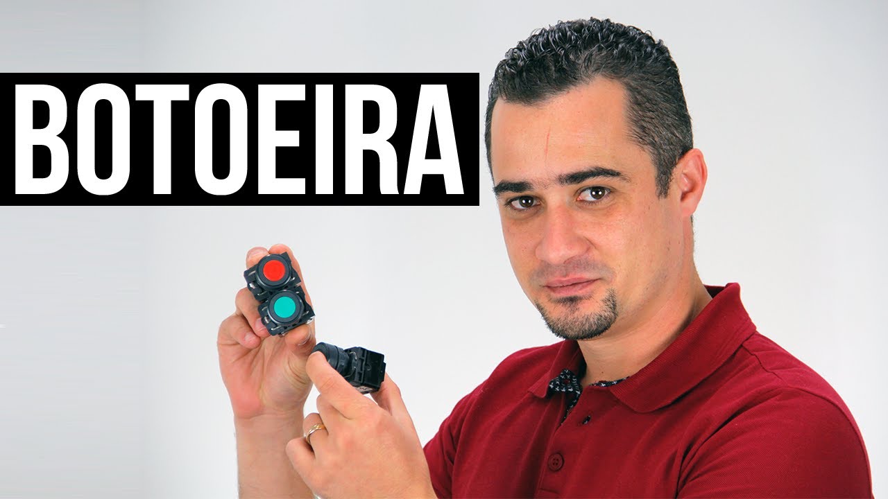 Botoeira, Qual é o Símbolo? #AprendaLIDE