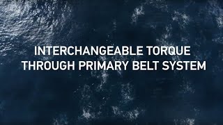 OXE Primary Belt System OXE Primary Belt System