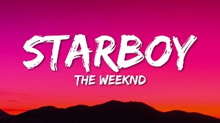 The Weeknd Starboy...