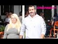 Jenna Jameson Speaks On Her Pregnancy With Lior Bitton At Fred Segal 3 4 17 TheHollywoodFix Com