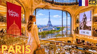 29 Ağustos 2026 - 🌸 Yazın Paris'te Milyarderlerin Cenneti – Galeries Lafayette 4