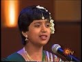 Tharini Darshni Sun Tv Programme