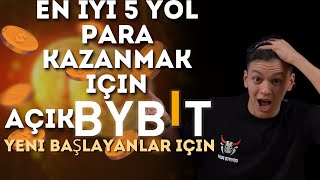 🚀 Bybit Byvotes ile Para Kazanma + Bybit Nasıl Kullanılır? Tüm Detaylar!
