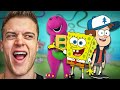 The Best Kid Shows We All Watched
